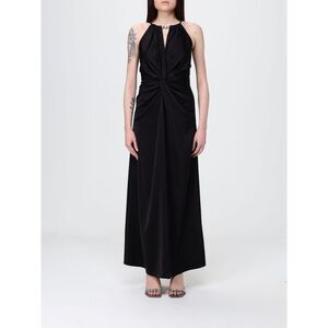 H Couture Dress Woman Black